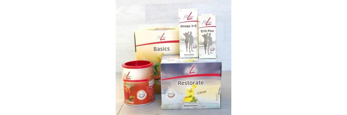 Продукція FitLine