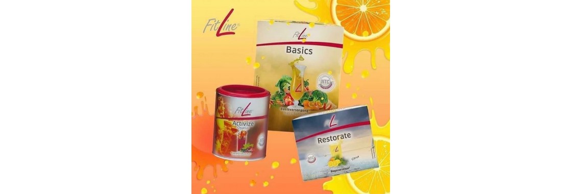 Продукція FitLine
